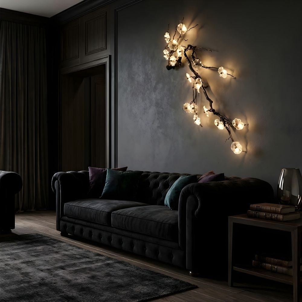Minas Tree Branch Wall Sconce