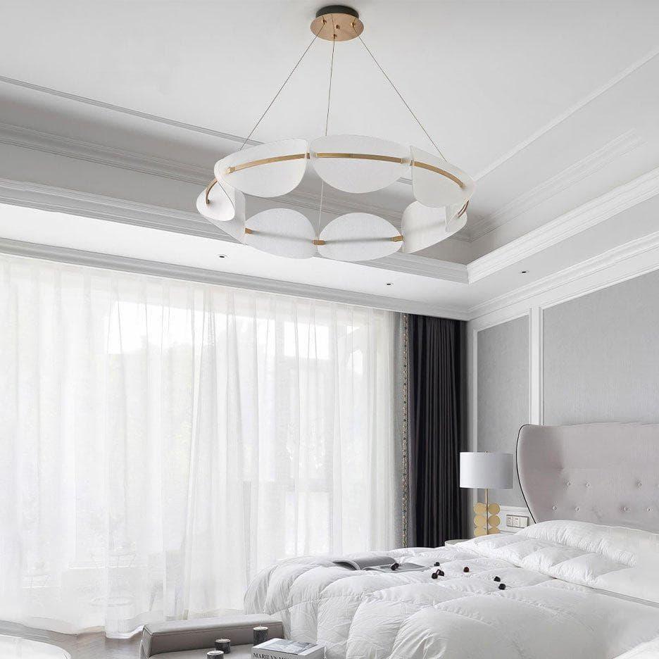 Minimal Modern Chandelier