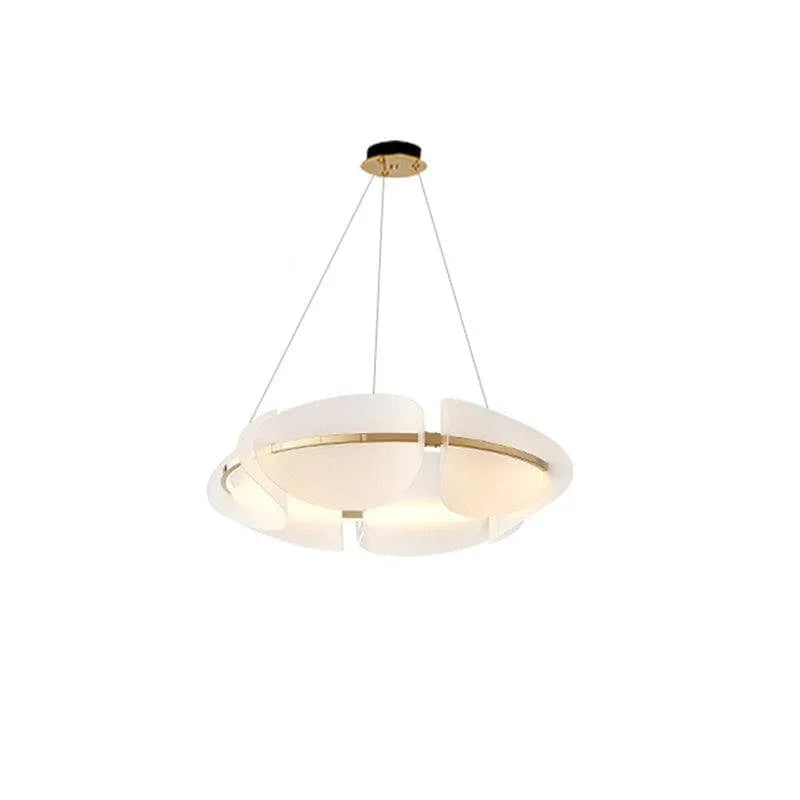Minimal Modern Chandelier