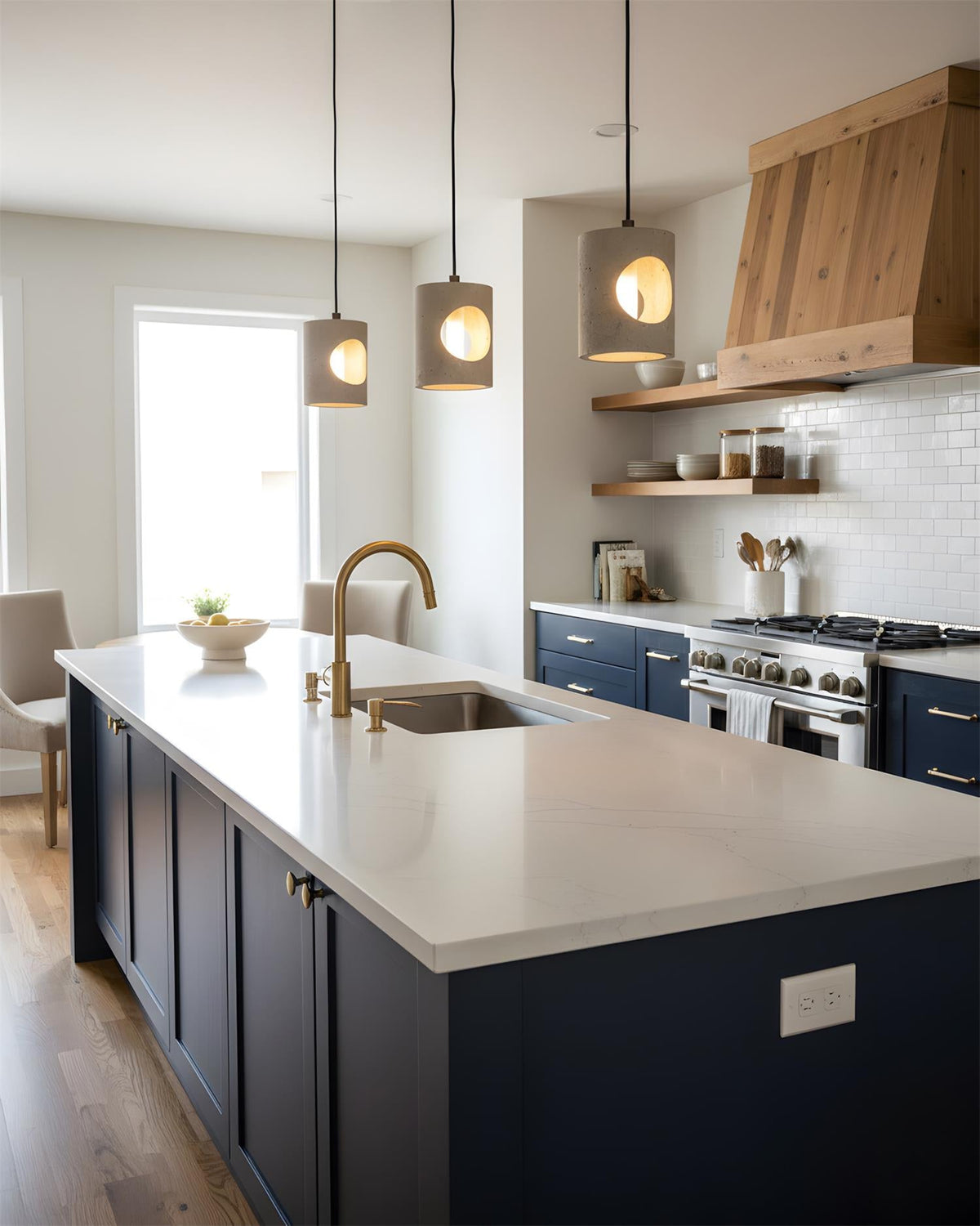 Cylvera Pendant Lamp