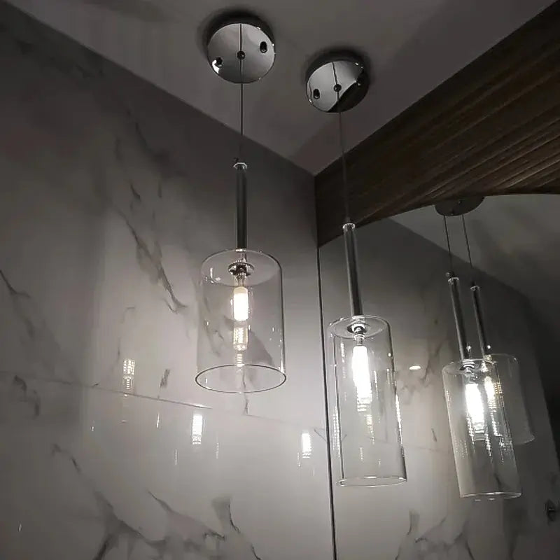Modern Glass Pendant Lighting
