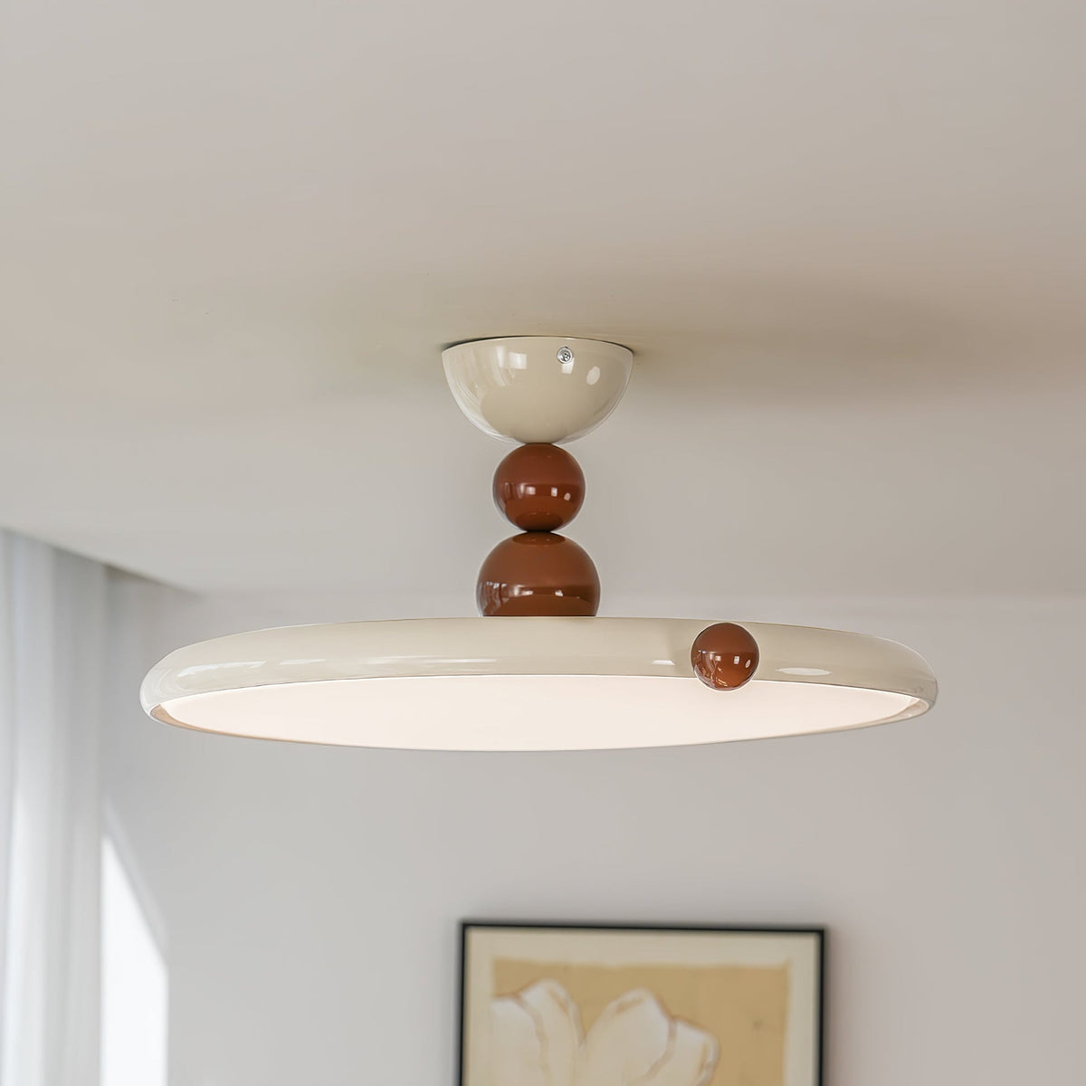 Moondrop Ceiling Lamp