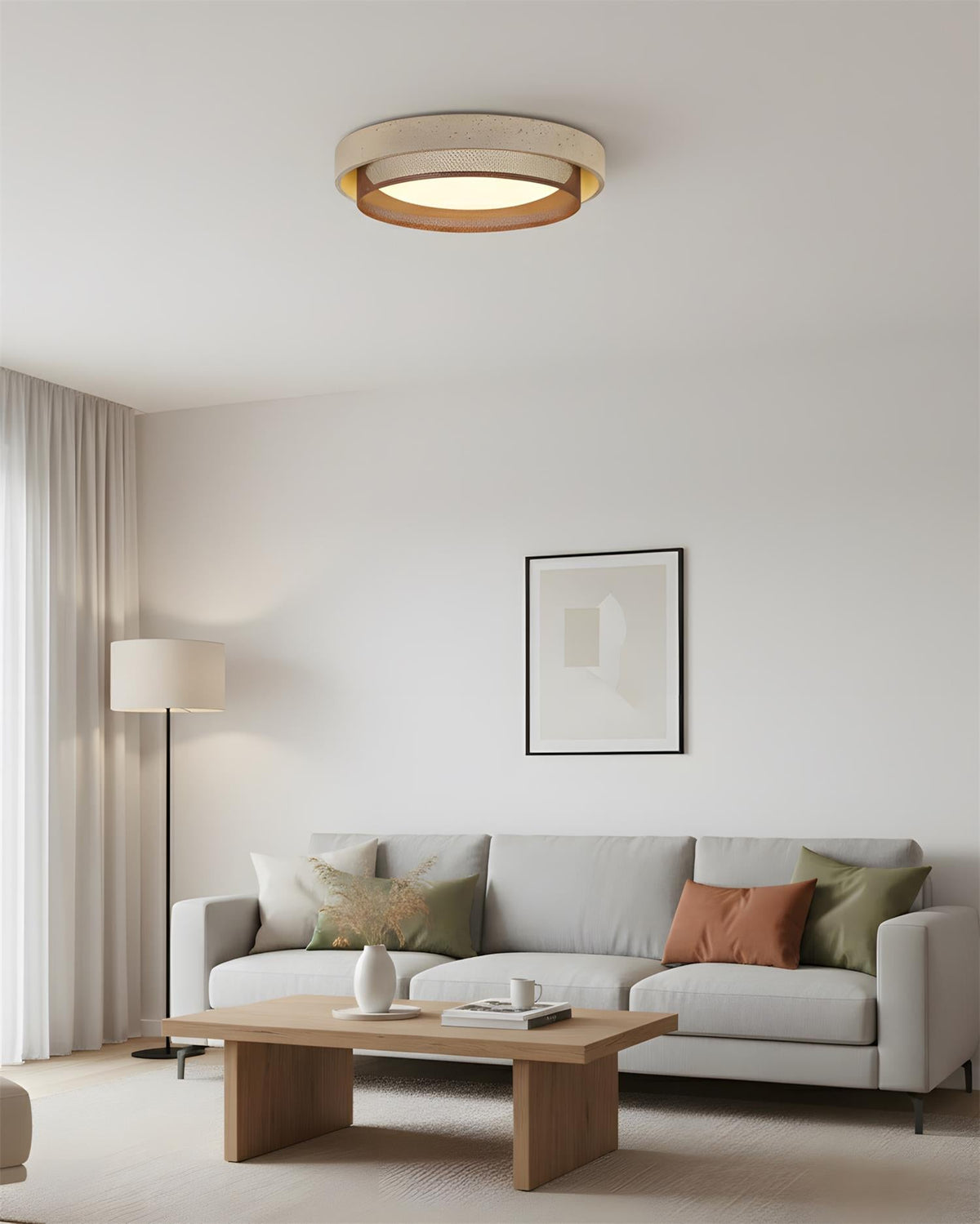 Soroel Ceiling Lamp