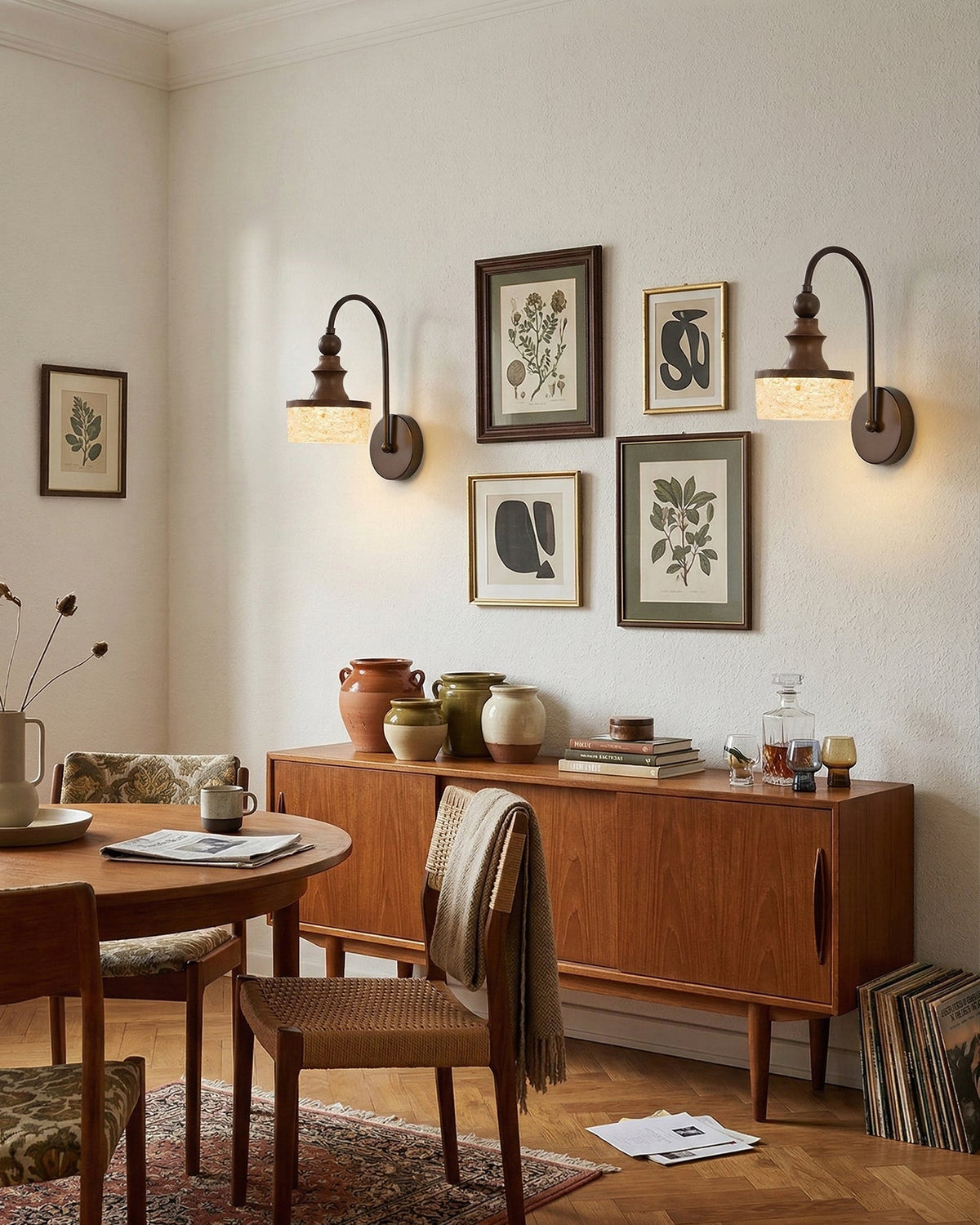Elauaine Wall Light