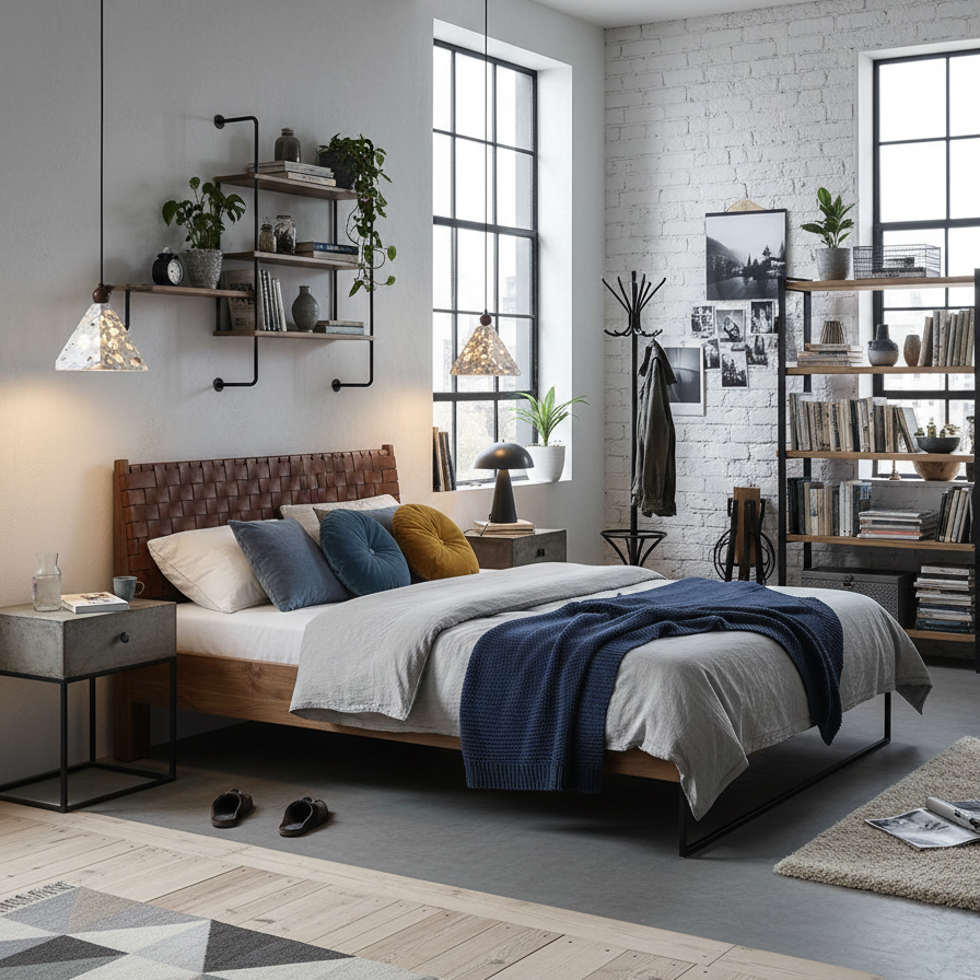 Calisenne Pyramid Pendant Lamp