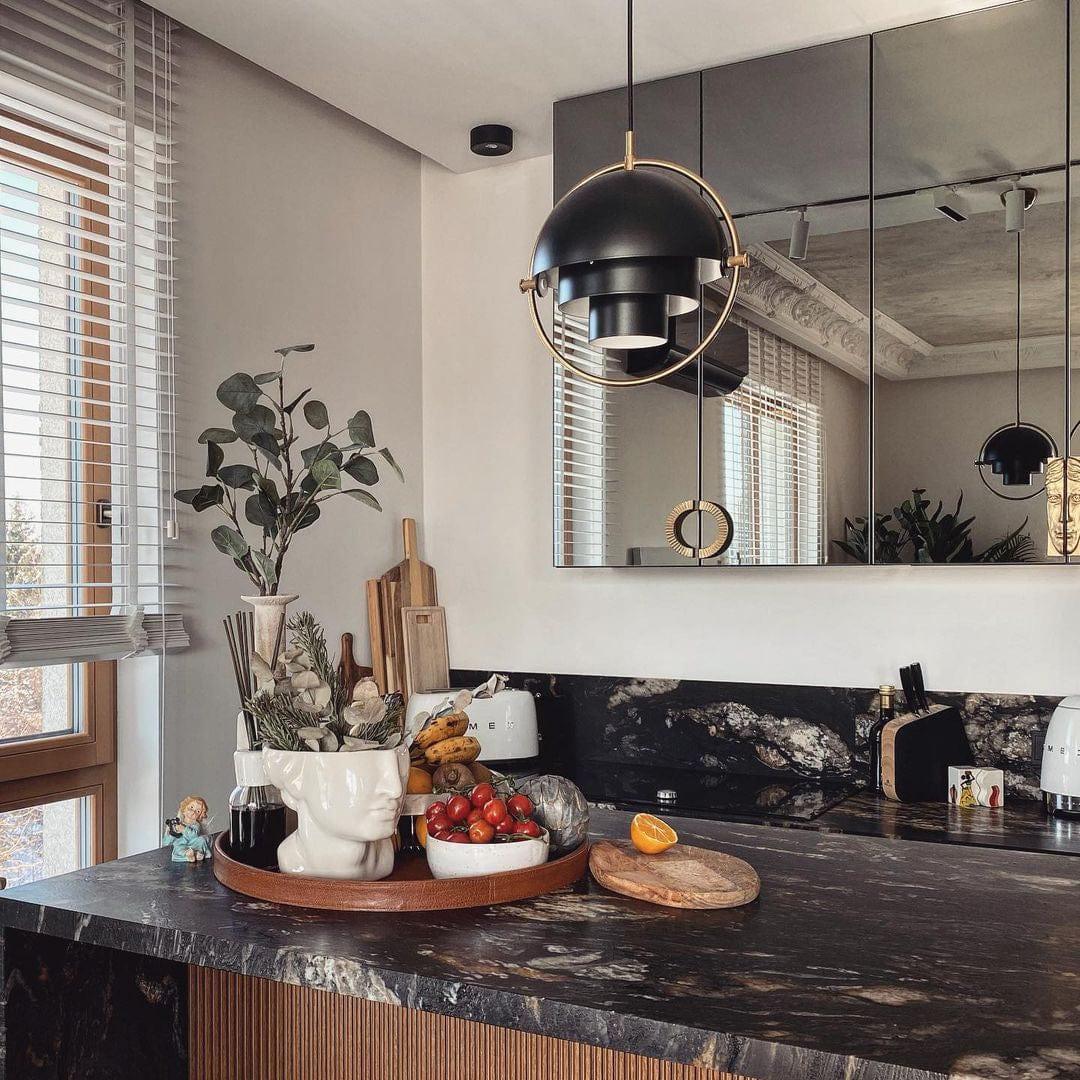 Multi-Lite Pendant Light