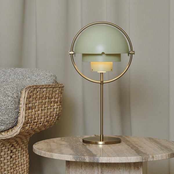 Multi-Lite Table Lamp