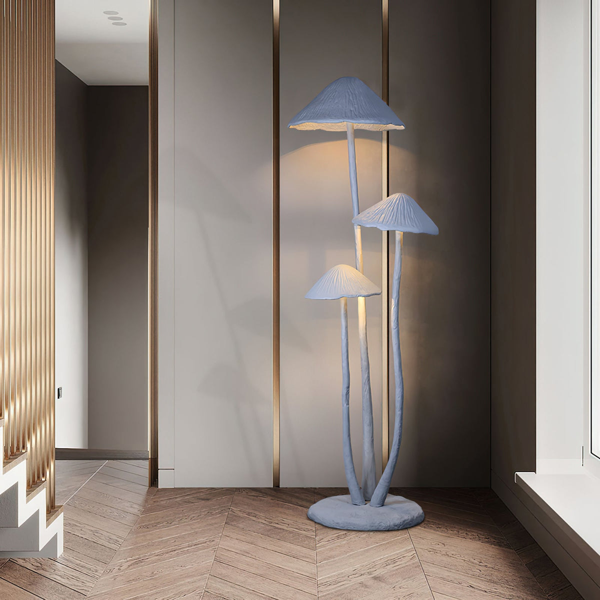 Renuaya Floor Lamp