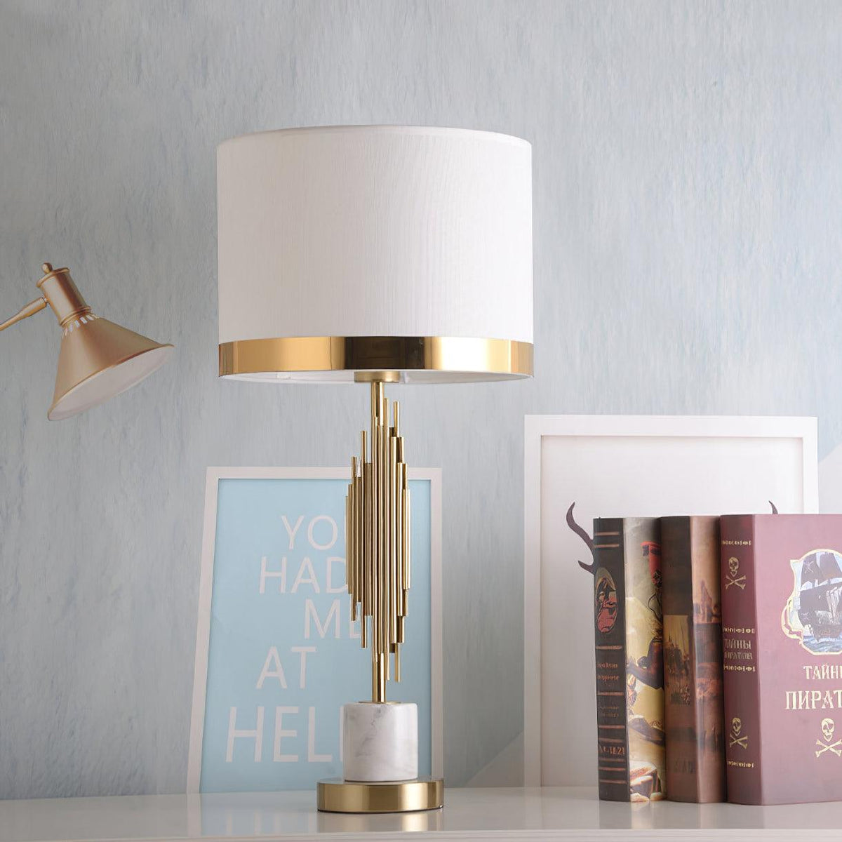 Murano Table Lamp