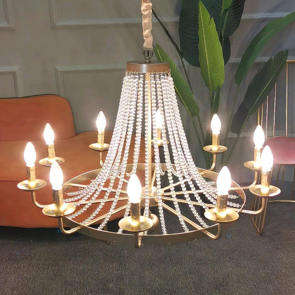 Elainira Chandelier