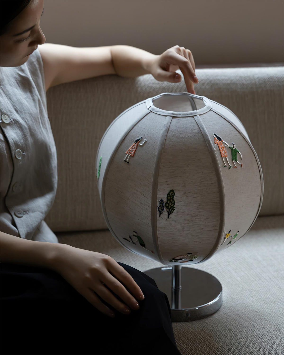 Calivelia Table Lamp