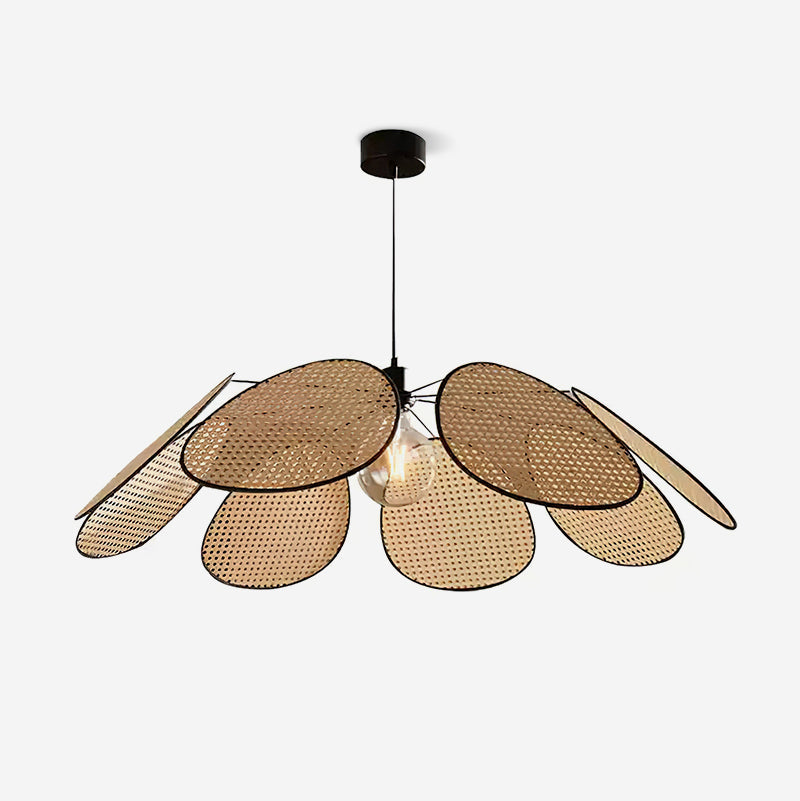 Latten Chandelier