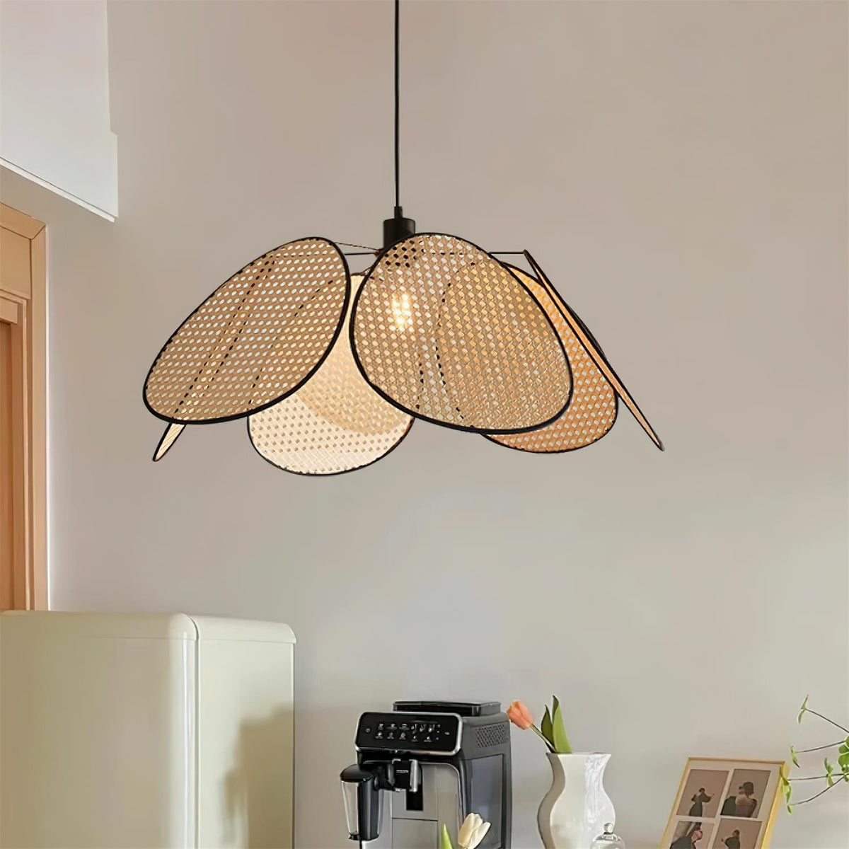 Latten Chandelier