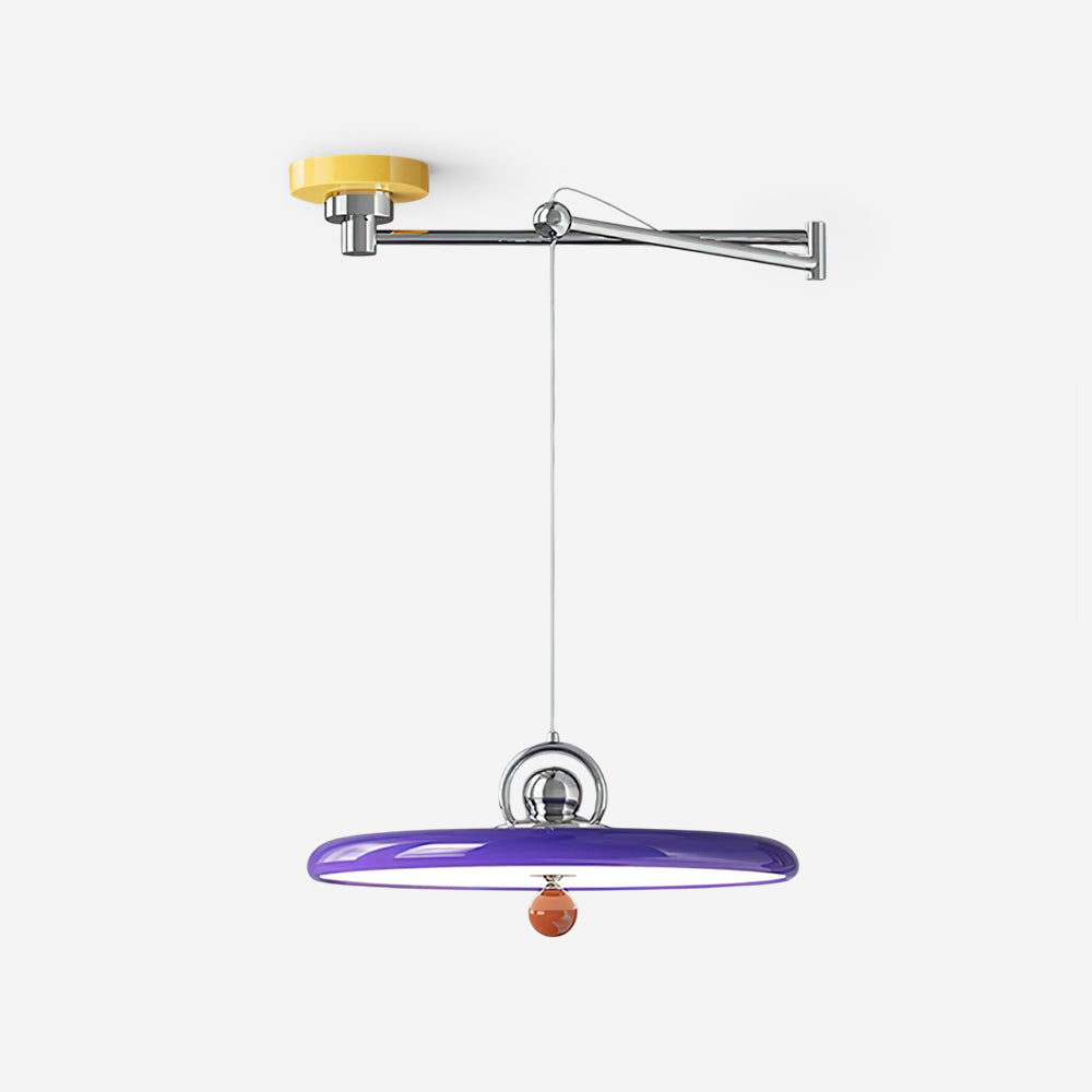 Cirorenne Swing Arm Pendant Lamp