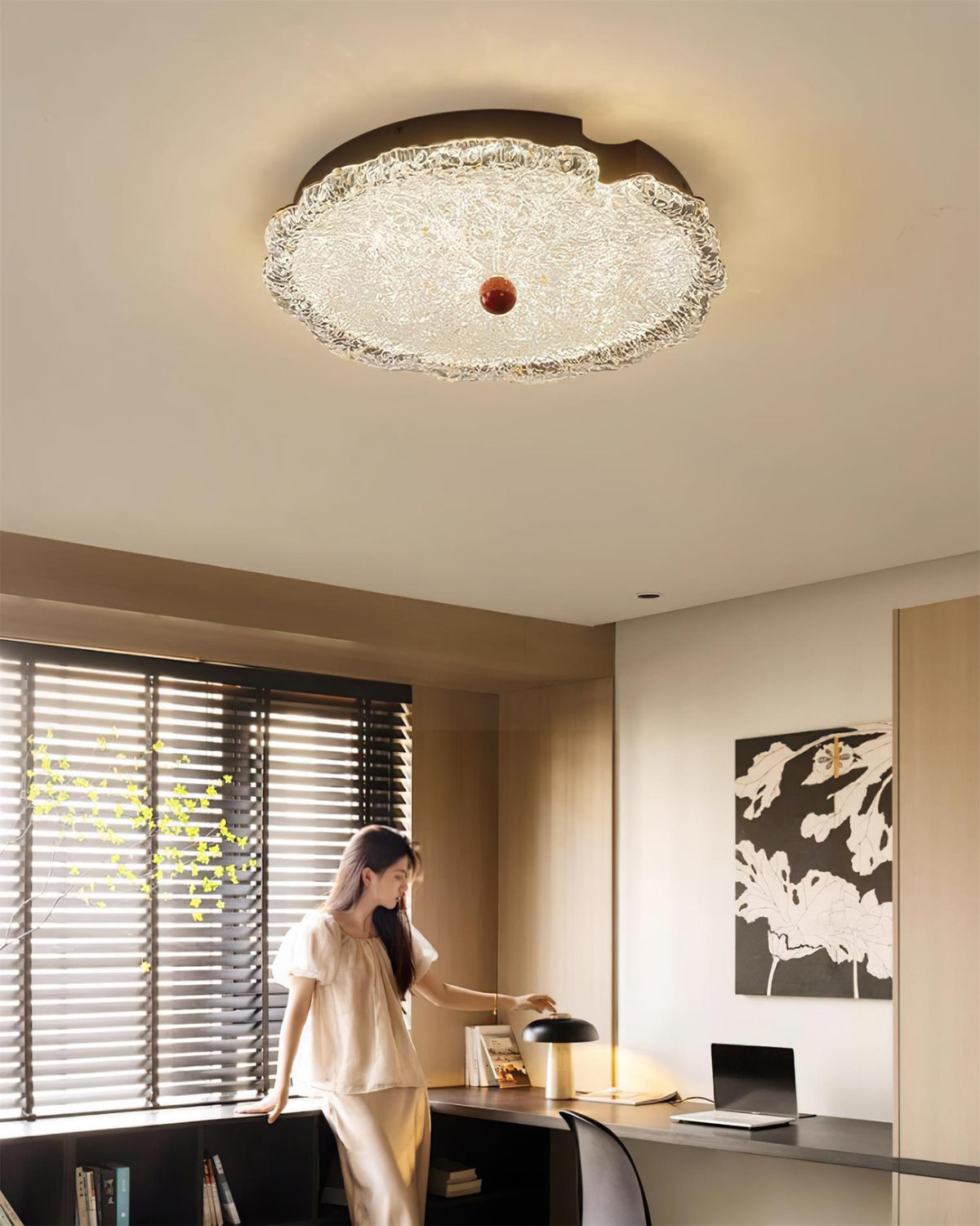 Gialo Ceiling Light
