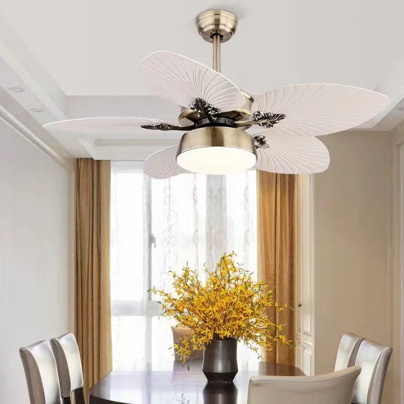 Noreen Leaf Ceiling Fan