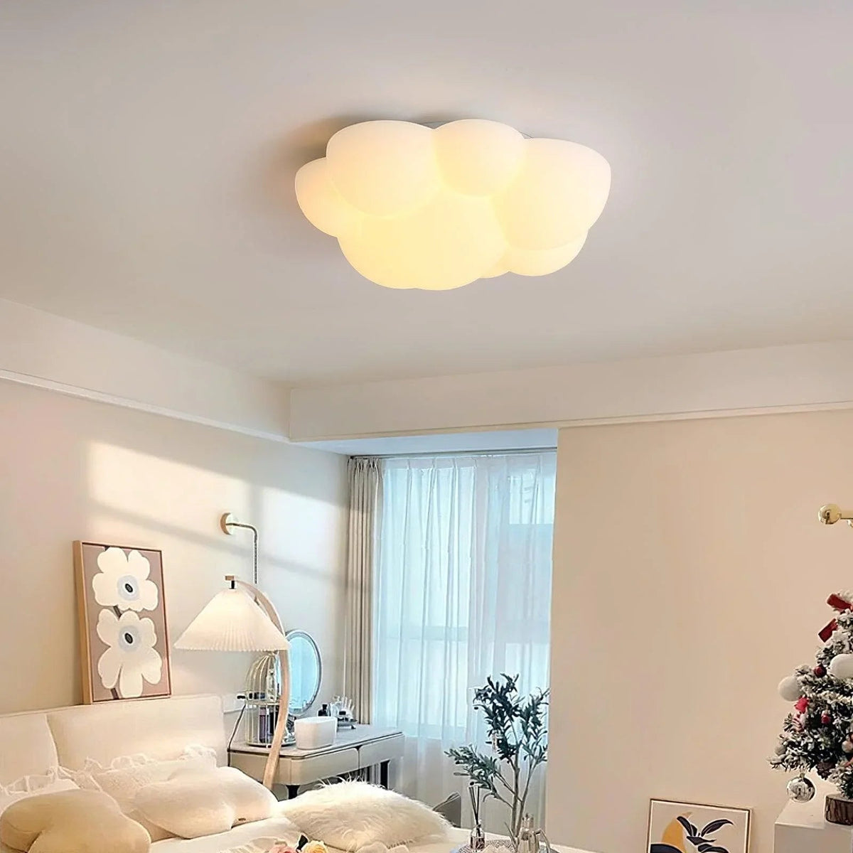 Nuage ceiling light