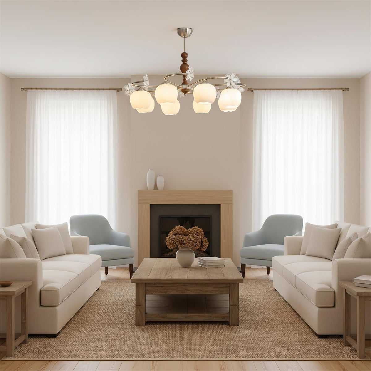 Lioralena Chandelier