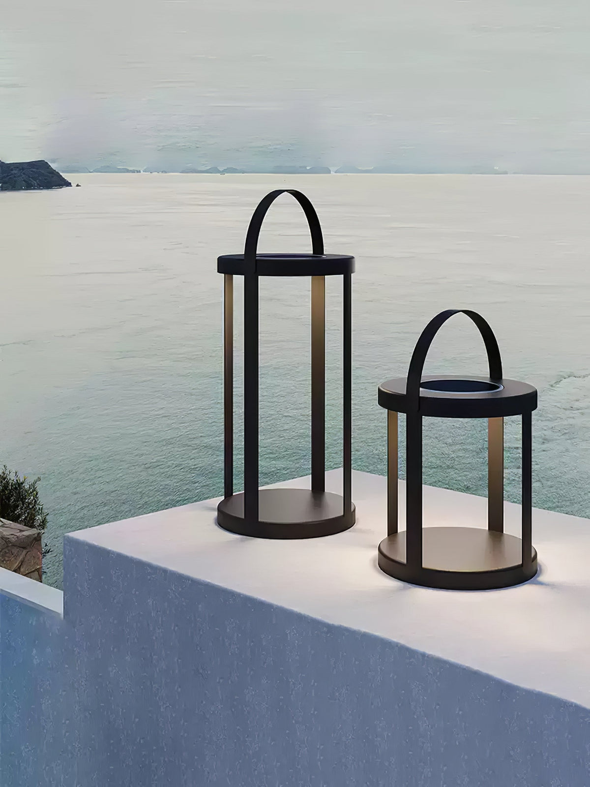 Nuvoro Lantern Outdoor Light