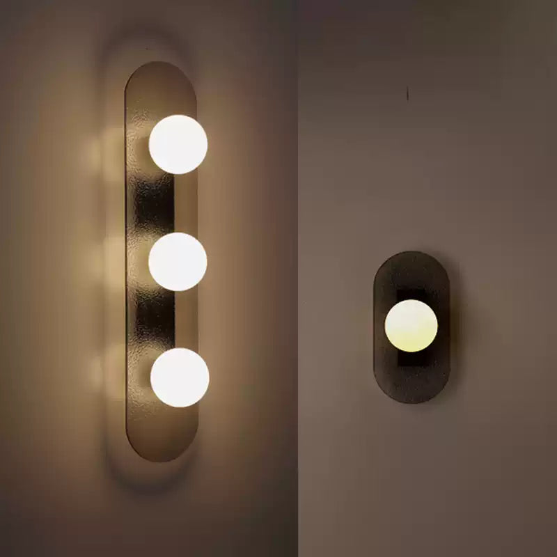 Outdoor Linear Wall Light
