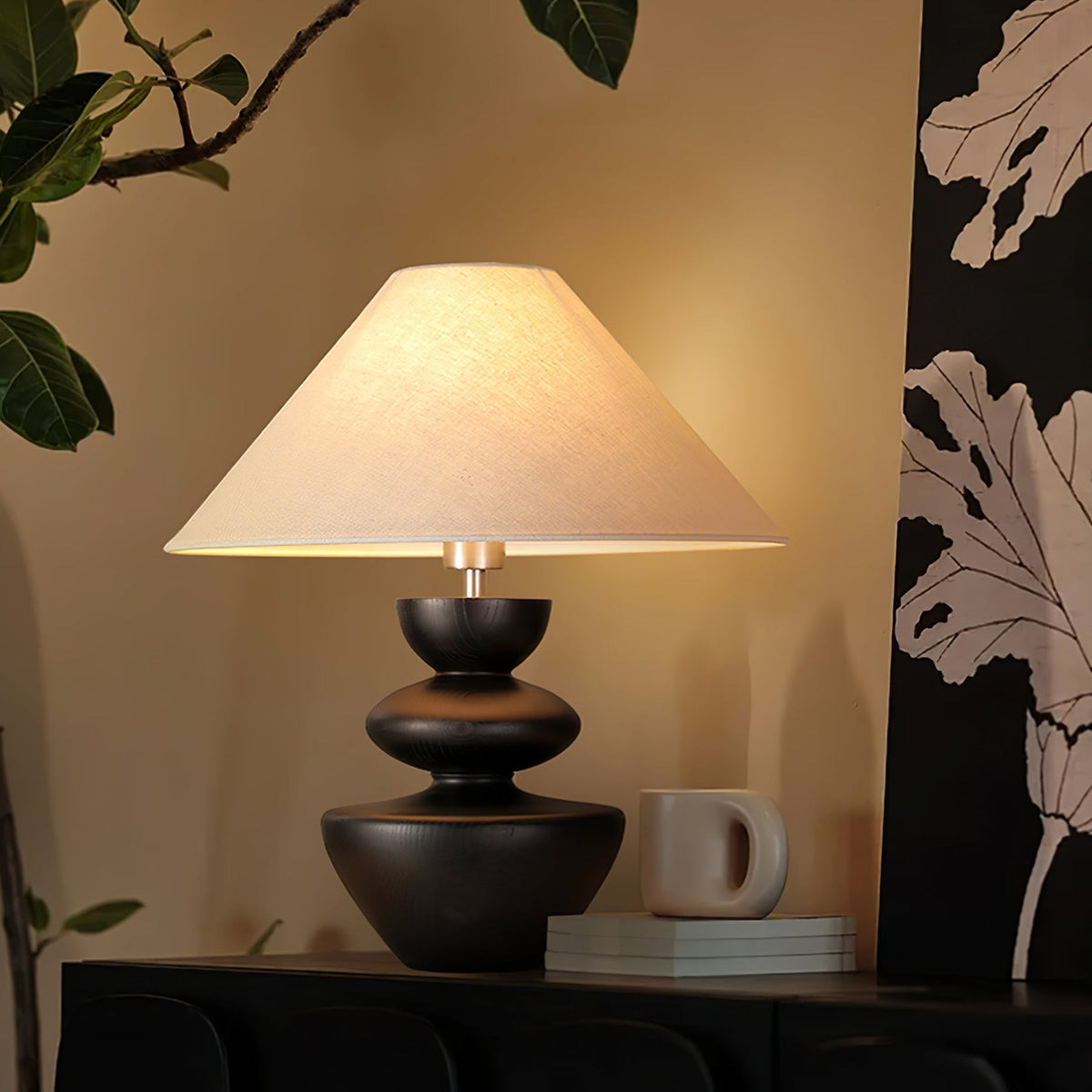 Ombra Totem Table Lamp
