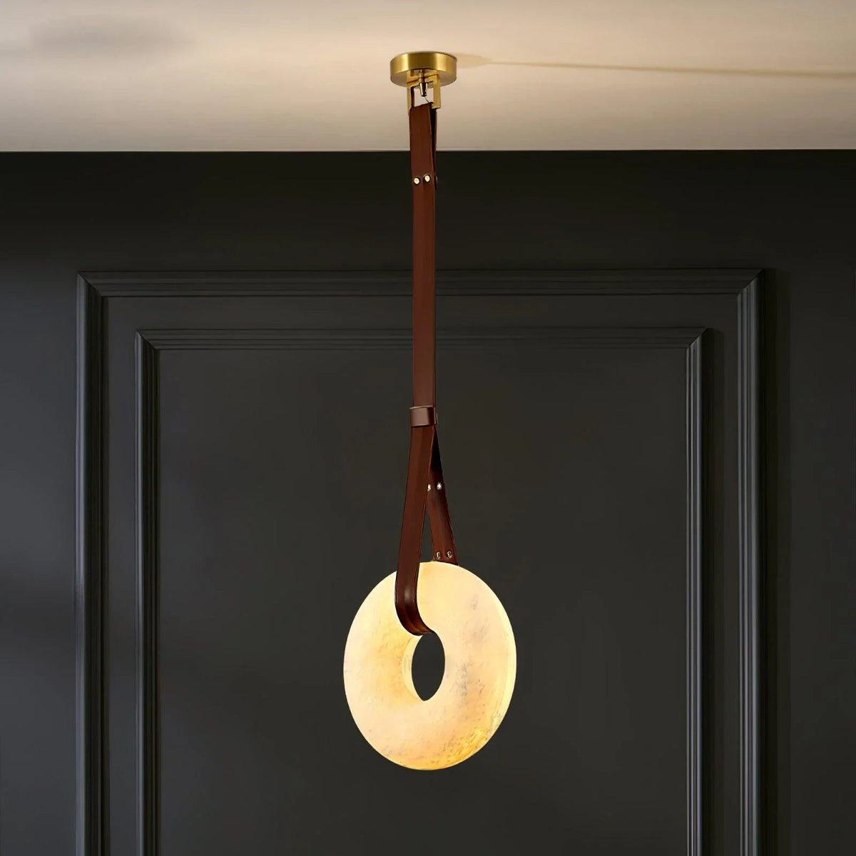 Halo Pendant Light