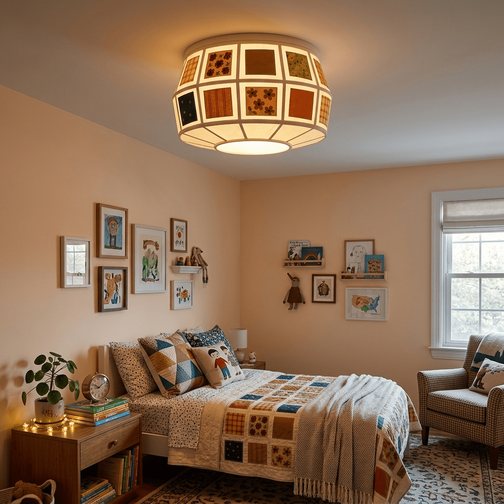 Hashira Ceiling Lamp