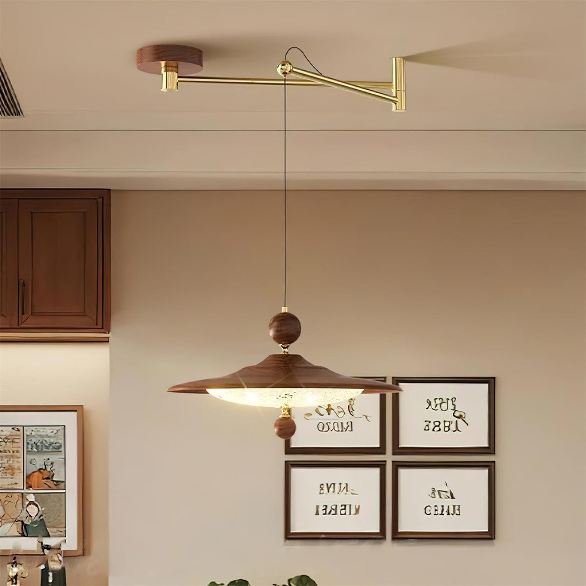 Terienielle Pendant Lamp