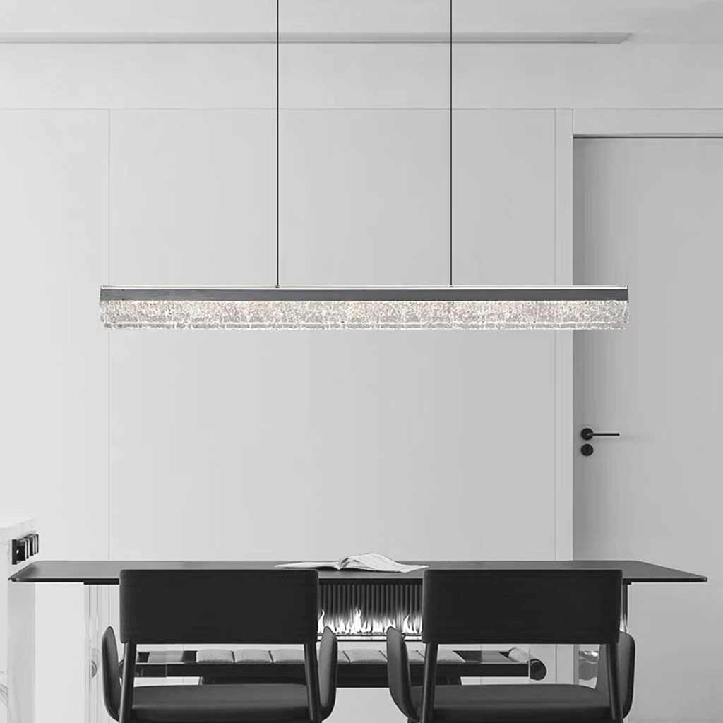 Pendant Light Linear Luxury Dimmable LED