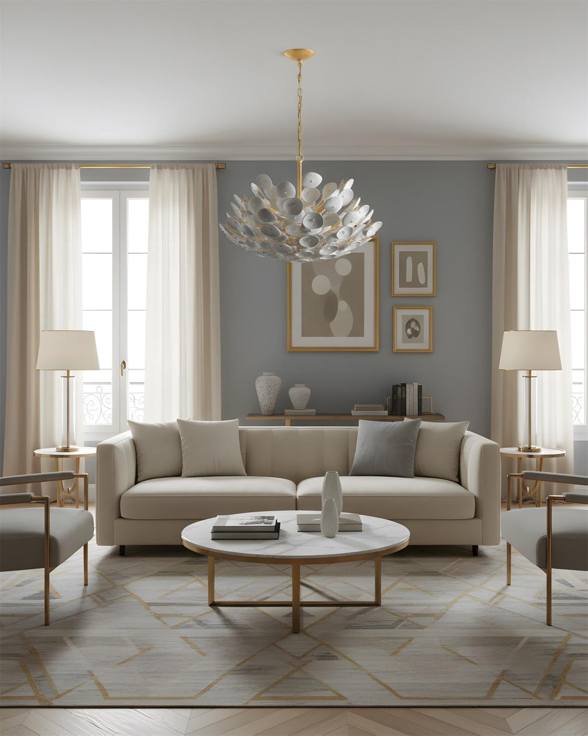 Ciruira Chandelier