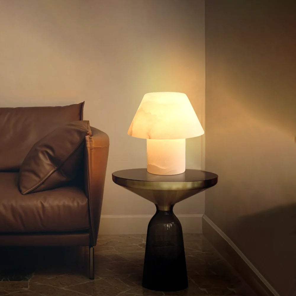 Stone House Table Lamp
