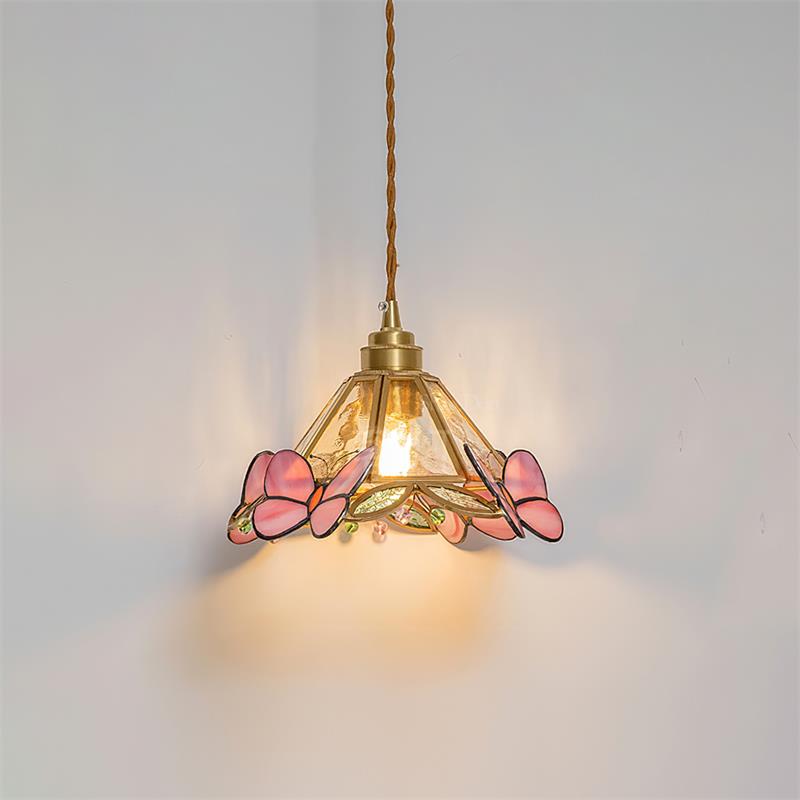 Pinky Pendant Light
