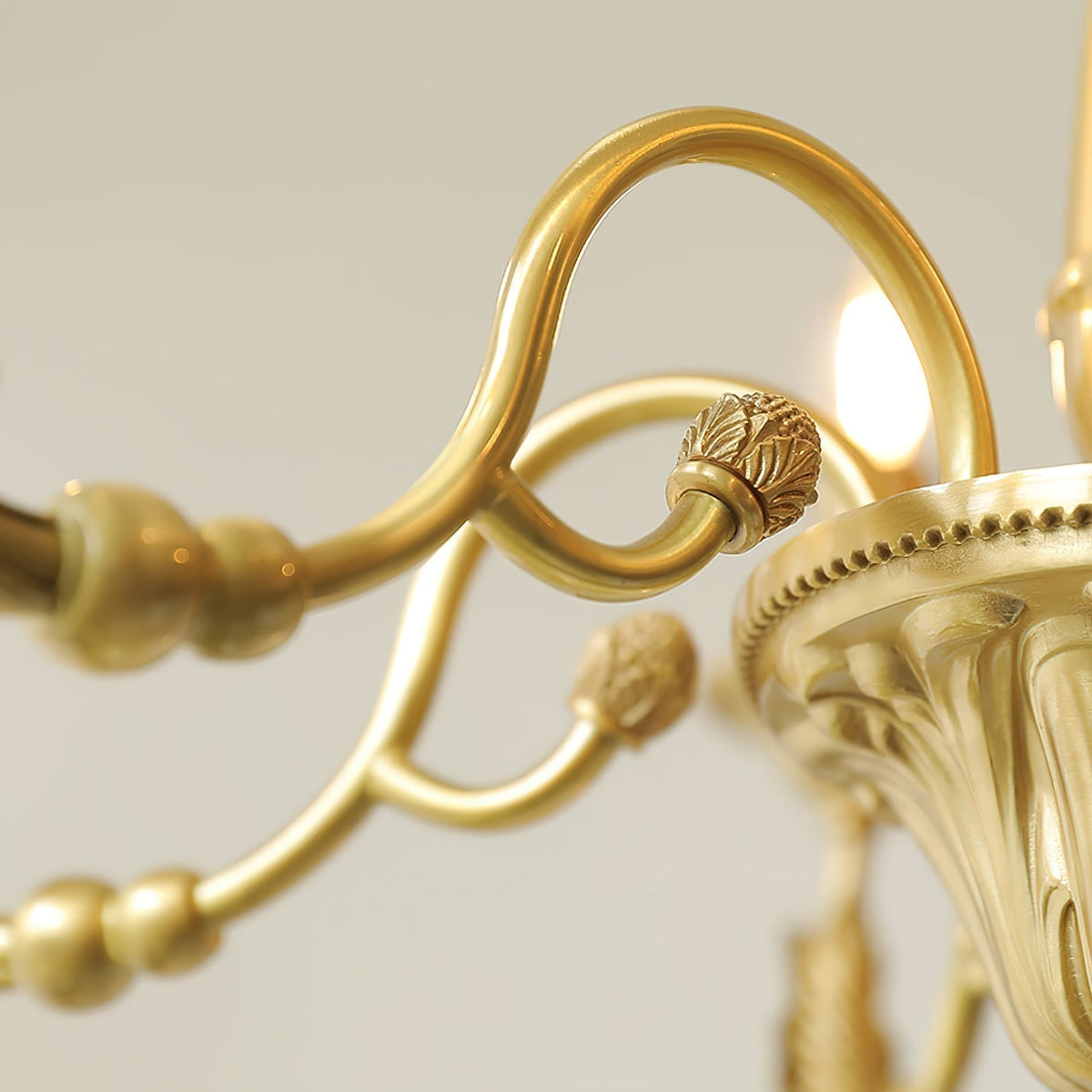 Cevynara Postmodern Luxury Chandelier