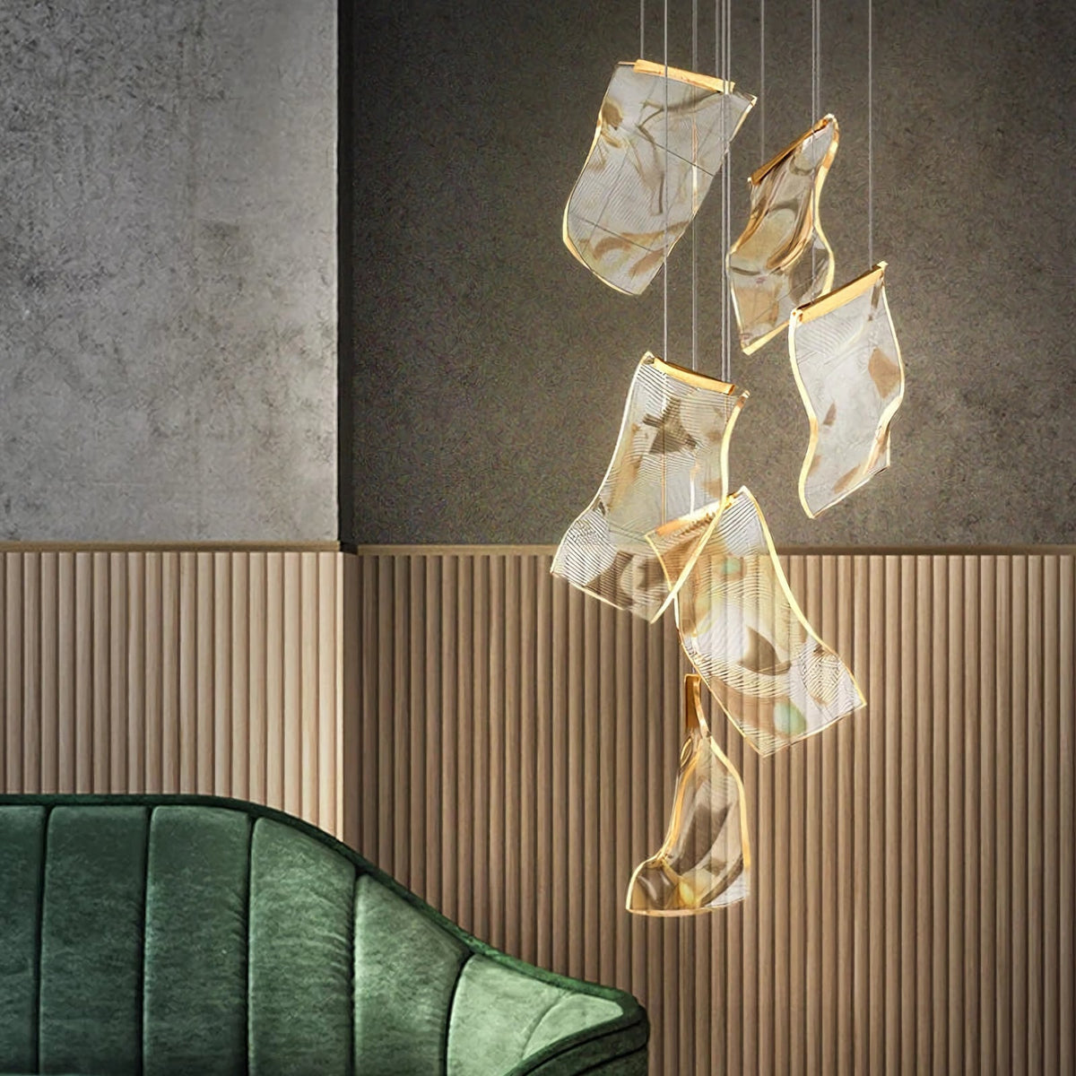 Postmodern Creative Chandelier