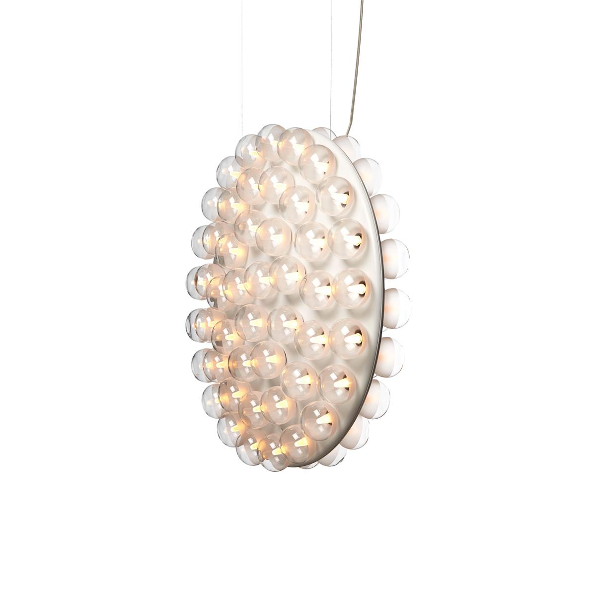 Ulvinos Resin Glass Chandelier
