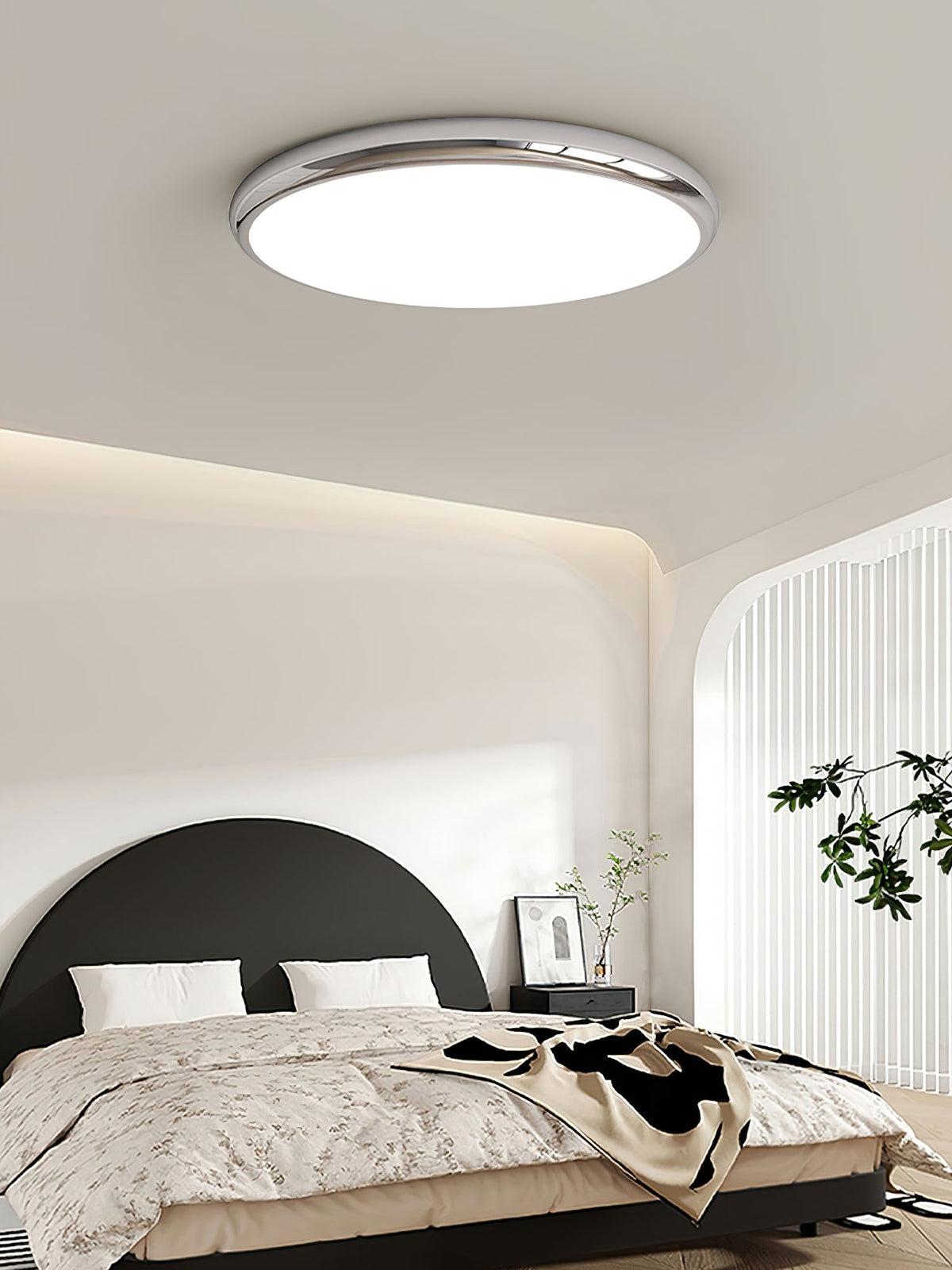 Aurdoreth LED Flush Mount Ceiling Light