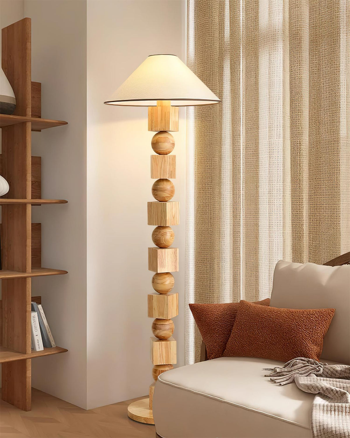 Avenanelia Floor Lamp