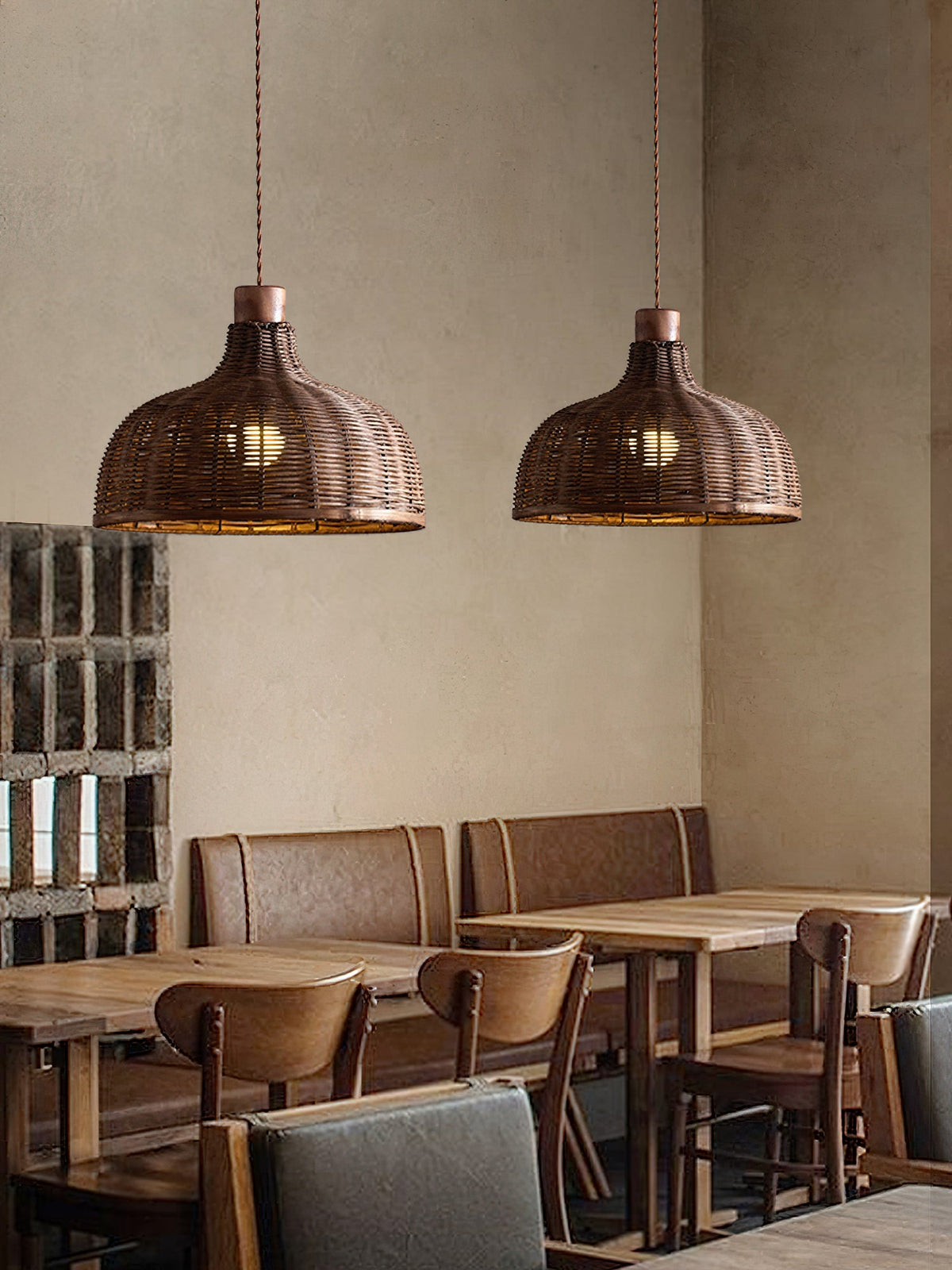 Elaeina Pendant Light