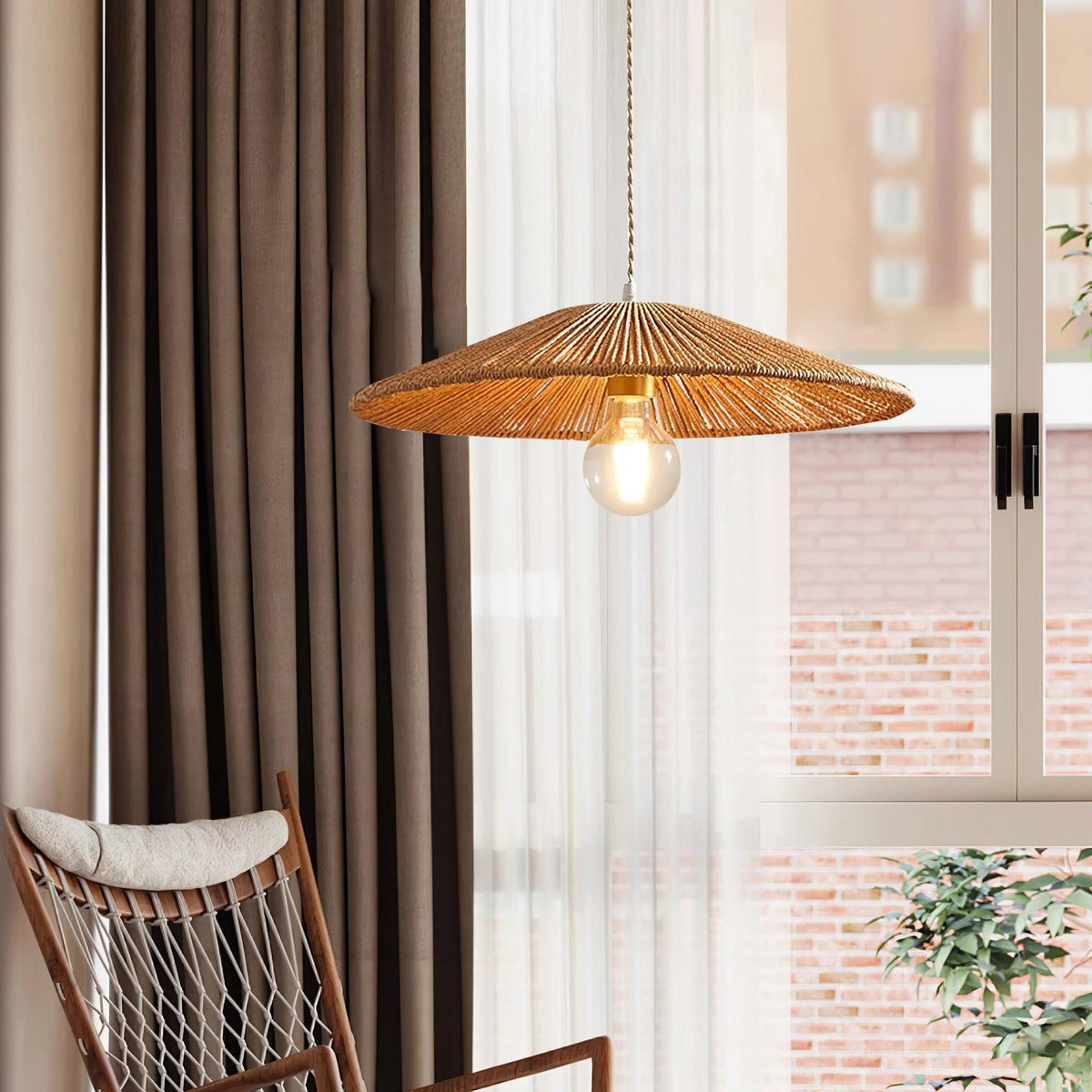 Nest Pendant Light
