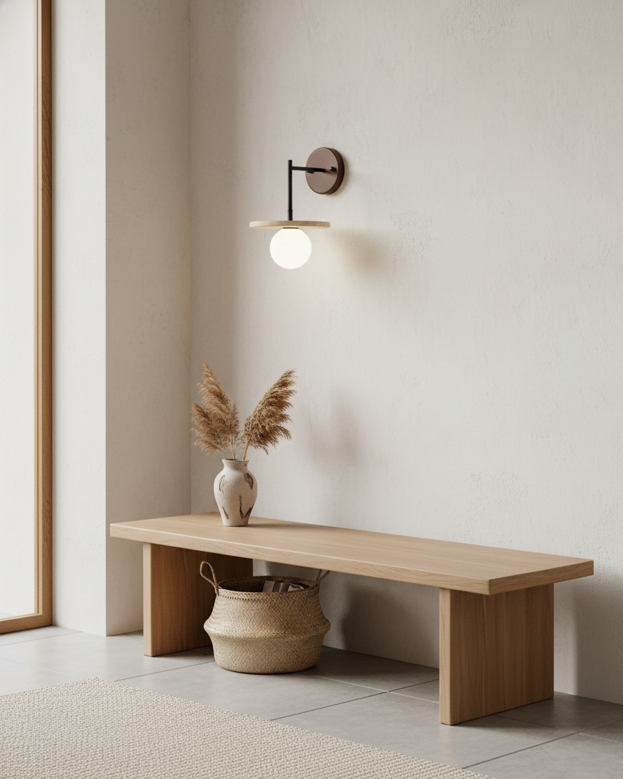 Terielaria Wall Lamp