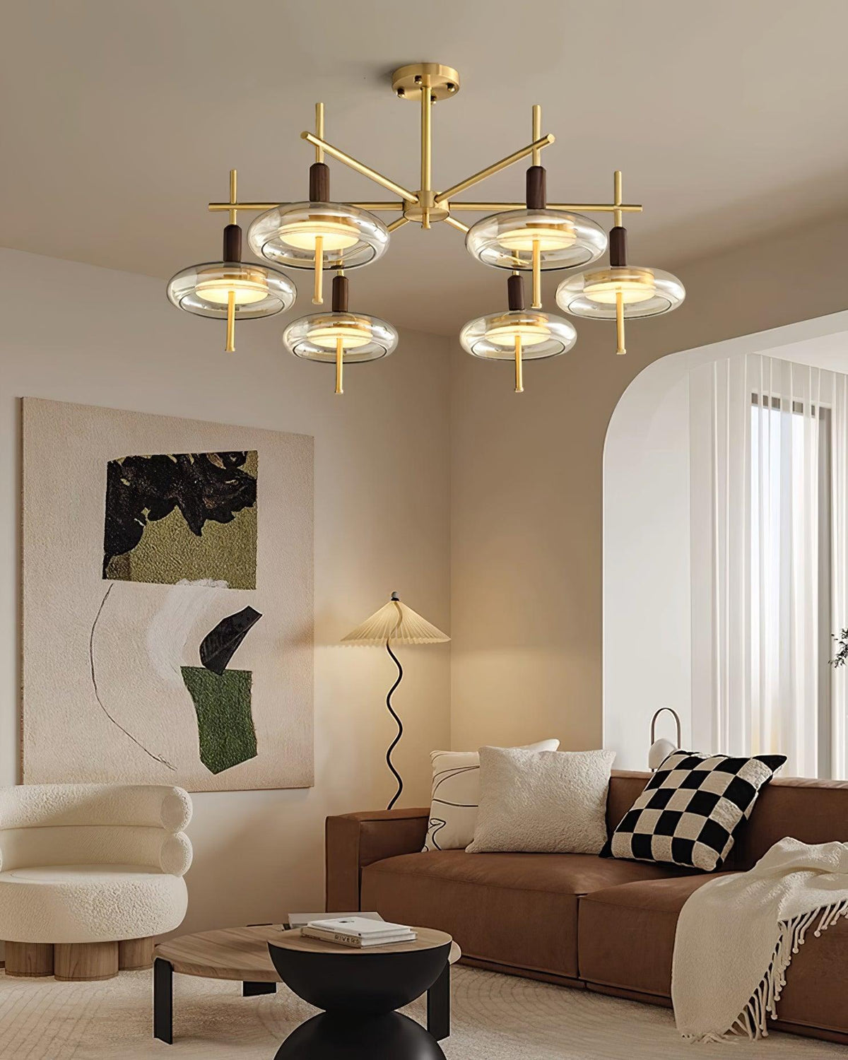 Renelora Chandelier