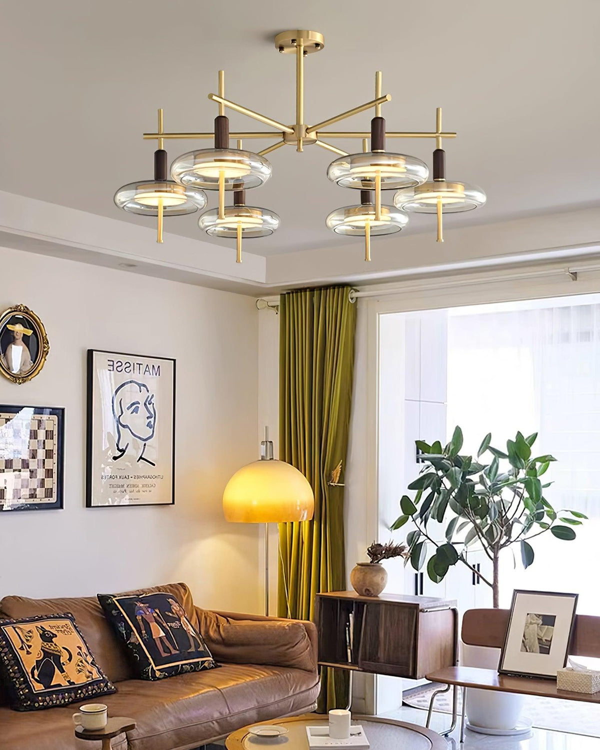 Renelora Chandelier