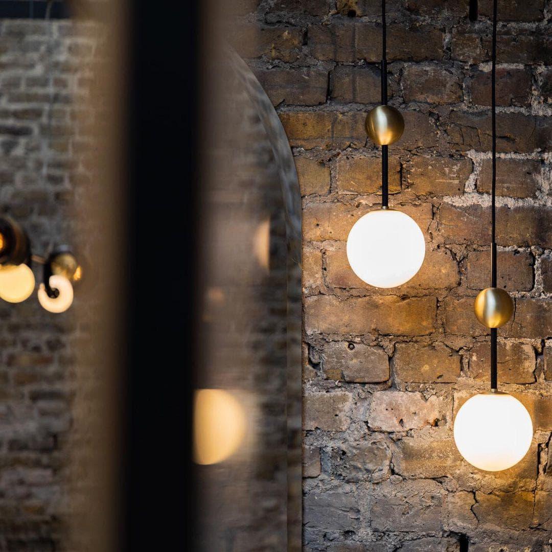 Rift Pendant Light