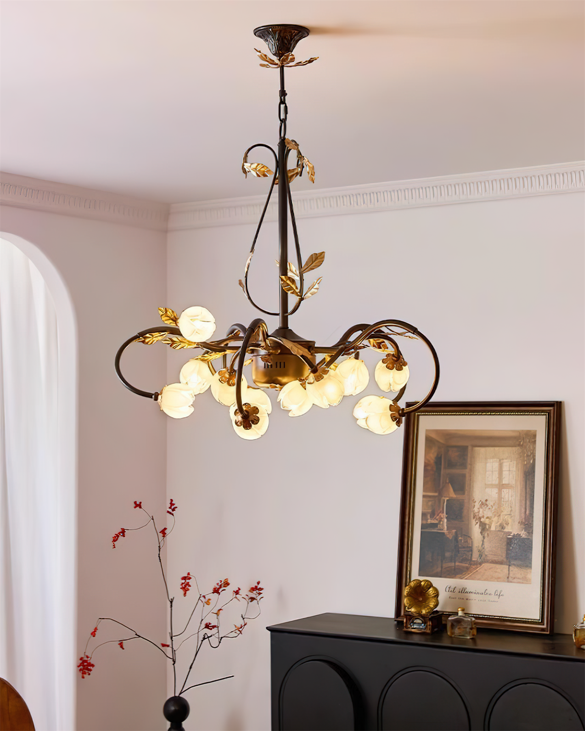 Aveniviel Chandelier