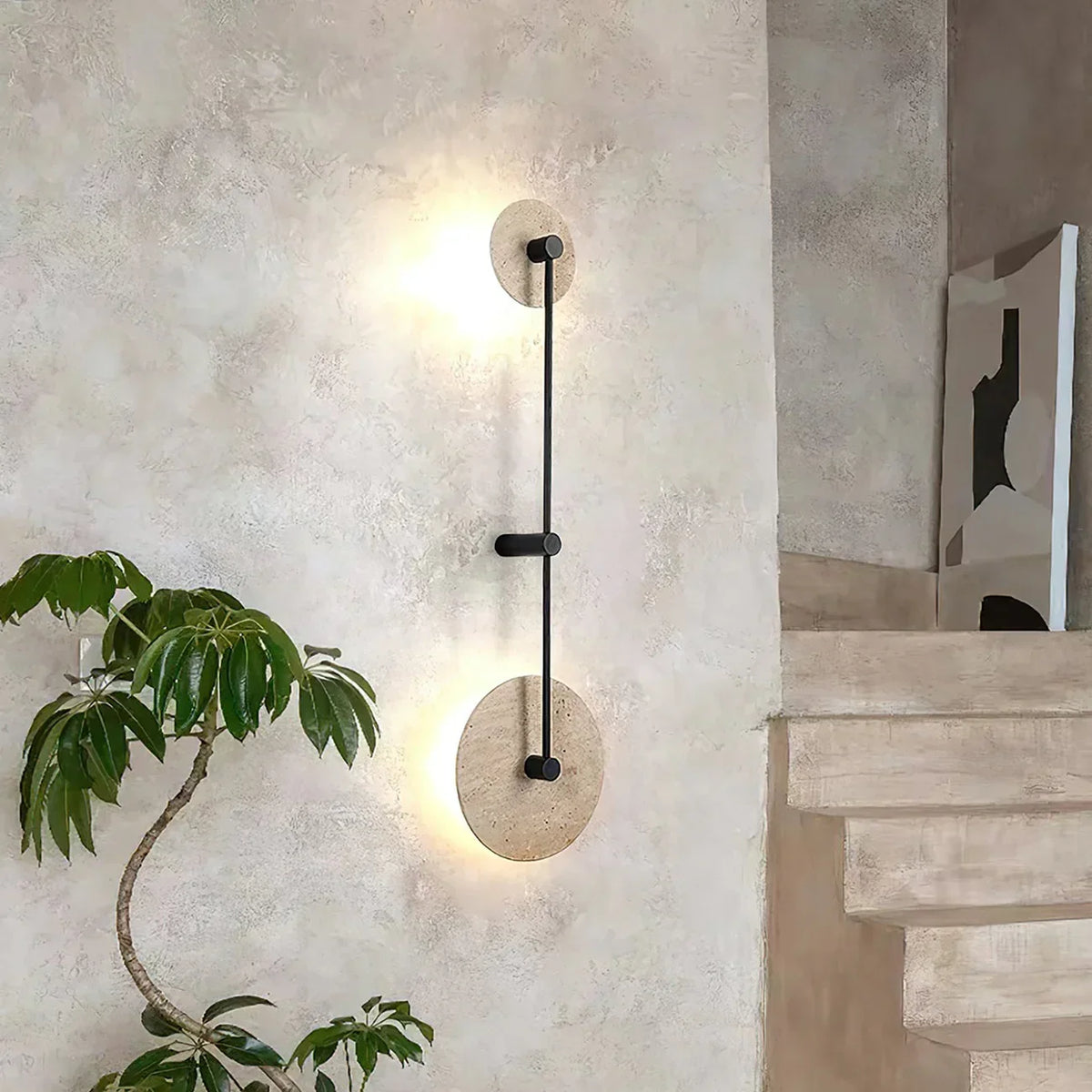 Squiggle Floor Lamp