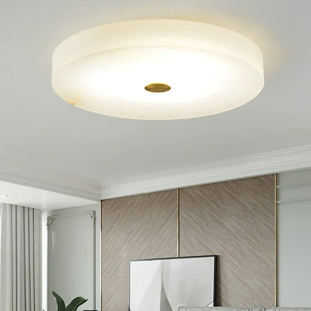 Sophie Alabaster Ceiling Lamp