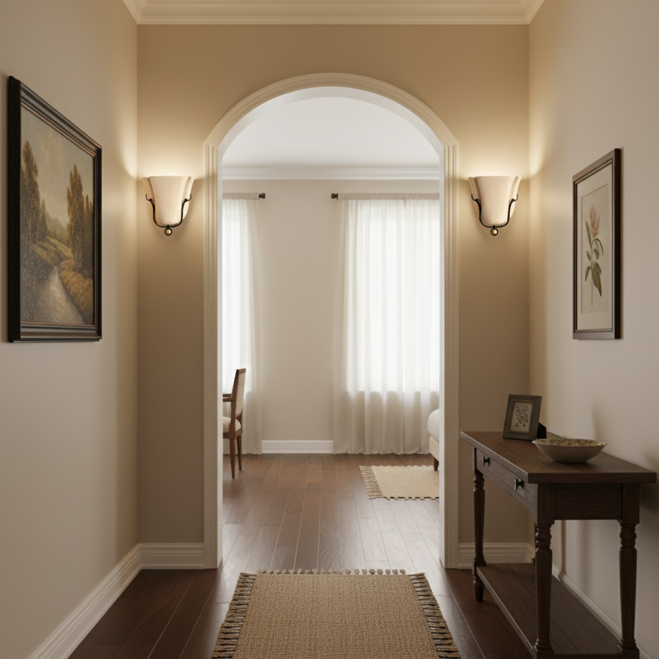 Calarette Wall Lamp