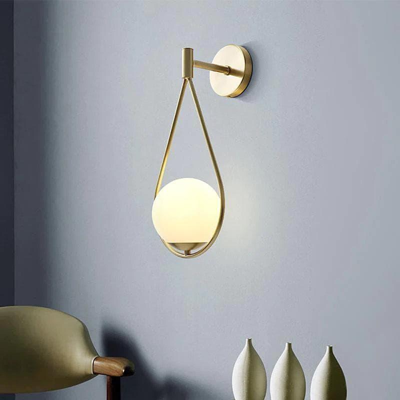 Saint Moritz Sconce