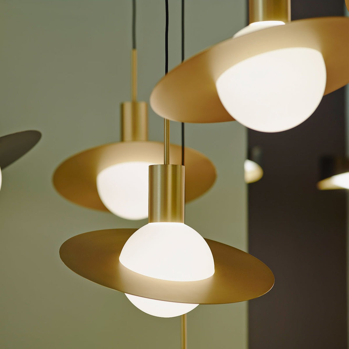 Saturne Pendant Light