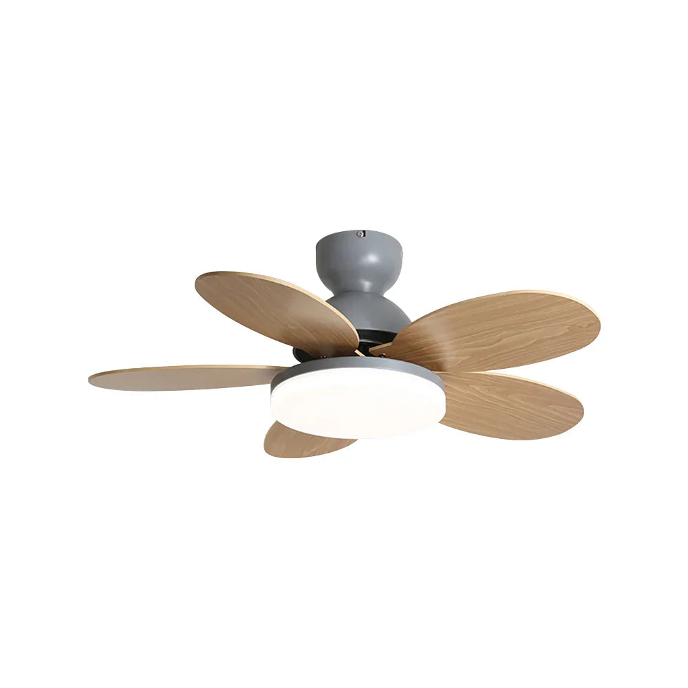 Scandi Ceiling Fan Lamp